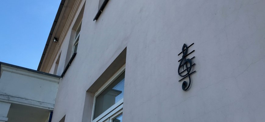 Rokiškio Rudolfo Lymano mokykloje muzikuoti norinčiųjų nemažėja