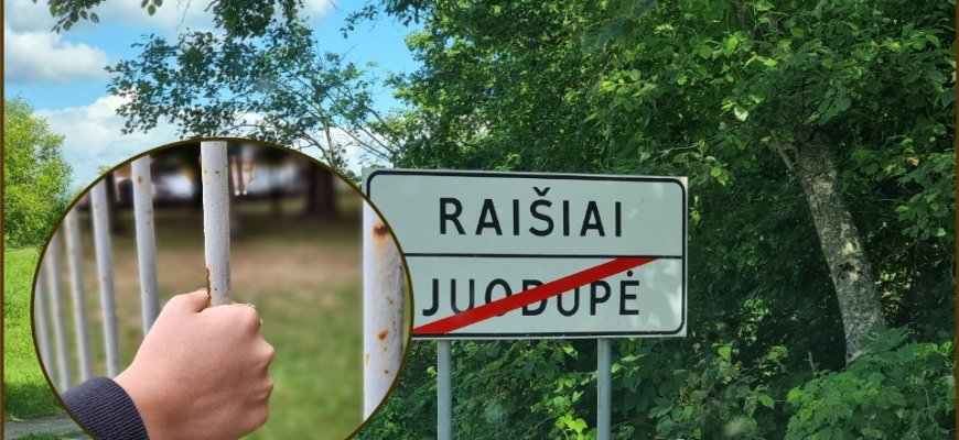 Stresą sukėlęs įvažiavimas į tvorą brangiai kainavo