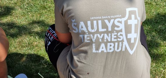 Bus pristatomas Pilietiškumo ir gynybos įgūdžių kursas, skirtas moksleiviams