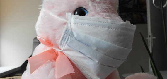 Rokiškio rajone paskelbta epidemija - rodiklis šoktelėjo keturis kartus