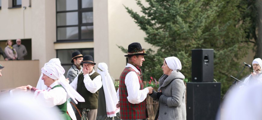 Išreikškite save dalyvaudami naujose Kultūros centro veiklose
