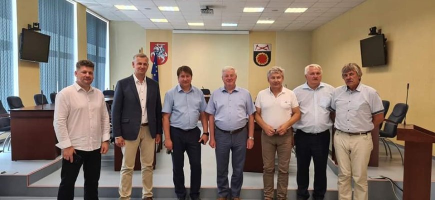 Rokiškio laukia nauja teritorija individualių namų statybai