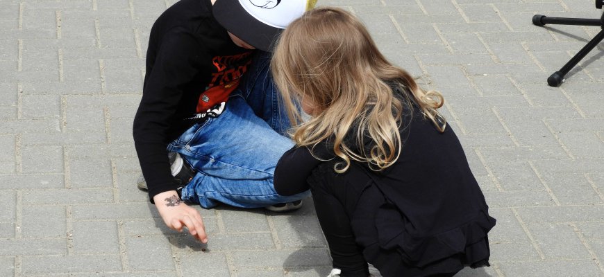 Sveikatos psichologė: globojamiems vaikams reikia daugiau visuomenės priėmimo