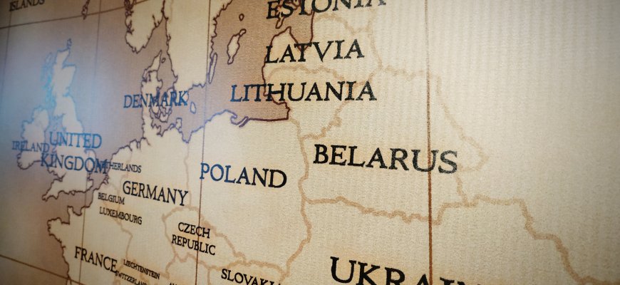 Lietuva pagal sergamumą ir mirtingumą nuo COVID-19 – šešta Europoje