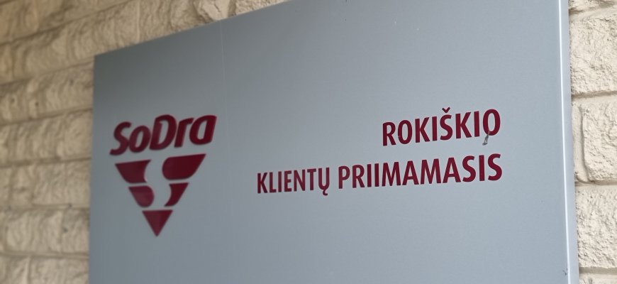 „Sodra“ pradeda viešinti moterų ir vyrų vidutinį darbo užmokestį įmonėse