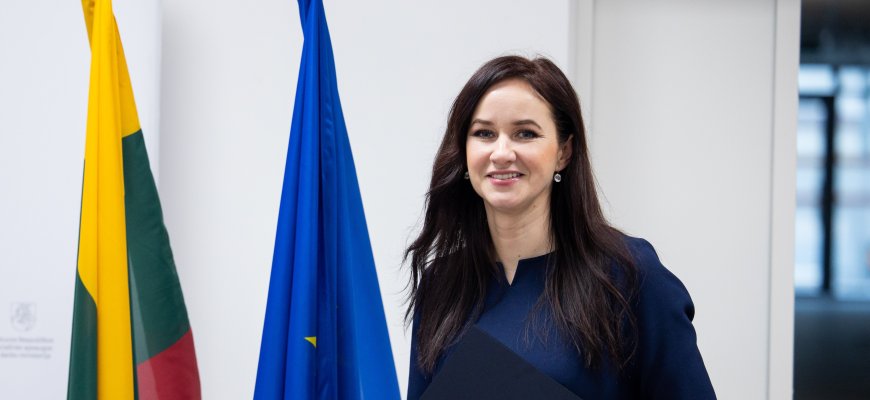 Ministrė I. Ruginienė siūlo leisti dalį antrosios pensijų pakopos lėšų atsiimti bet kada