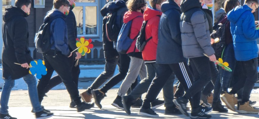 Tai kas iš to atvirojo jaunimo centro? Galimybė ir laisvė jaunuoliams dalyvauti arba nedalyvauti, įsitraukti arba neįsitraukti…