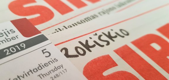 Rugsėjo 5-oji Lietuvoje ir pasaulyje