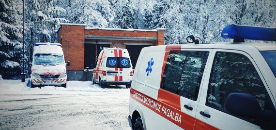 Informacija apie COVID-19 situaciją rajone