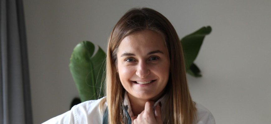 Tvarų verslą Kopenhagoje įkūrusi Dominyka Narbutė: „Lino gaminiai gali keliauti iš kartos į kartą“