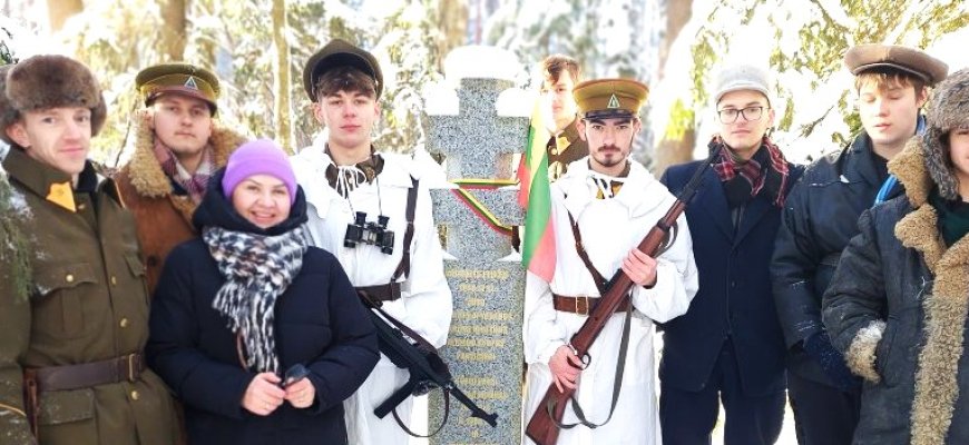 Rokiškio profesinio mokymo centro mokinių sukurtas filmas – finalininkų dešimtuke (balsavimas)