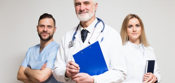 Atviras šeimos gydytojų ir slaugytojų laiškas gyventojams