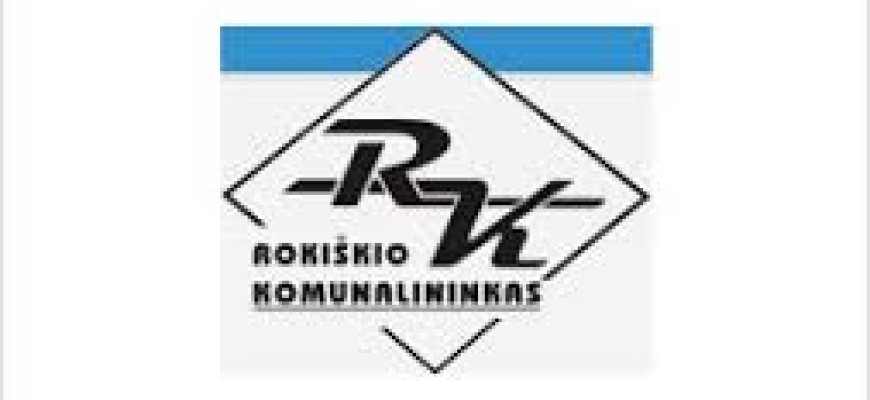 „Rokiškio komunalininkas“ – be vadovo