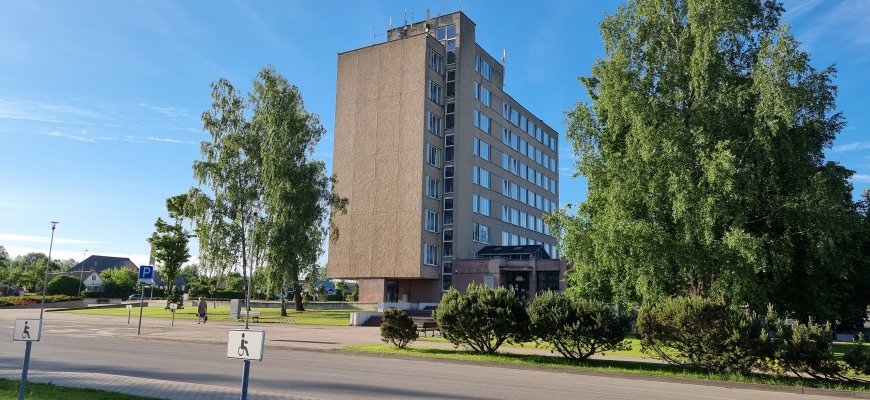 Viešame aukcione parduodamas Rokiškio rajono savivaldybės nekilnojamas turtas