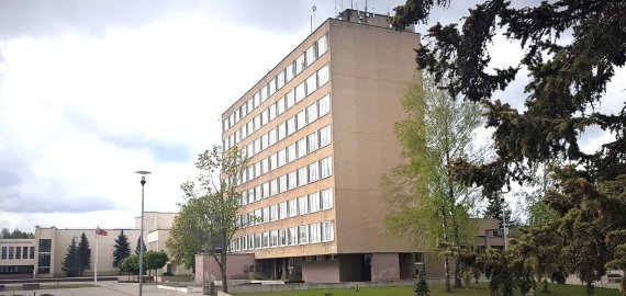 Naujas mikroautobusiukas – savivaldybės administracijai, senas – Panemunėlio seniūnijai
