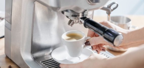 Populiariausi kavos aparatai namams, kuriuos renkasi pirkėjai
