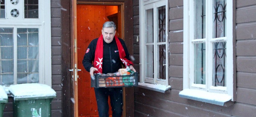 „Maltiečių sriuba“ – gerumas iš kiekvieno mūsų rankų