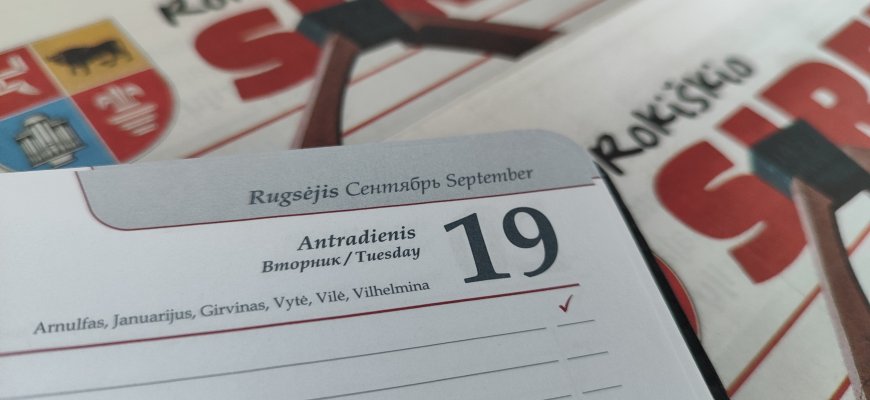Rugsėjo 19-oji Lietuvoje ir pasaulyje