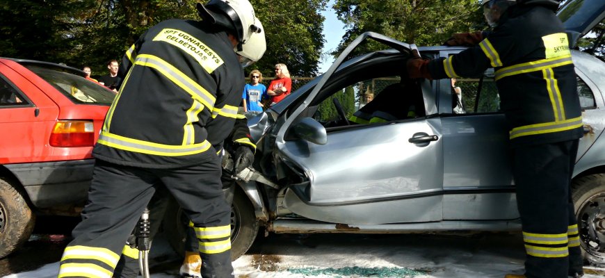 Keletą metų iš eilės mažėjęs žuvusiųjų eismo įvykiuose skaičius pernai išaugo 30 proc.