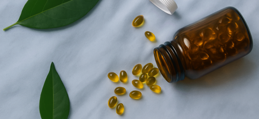 Imuniteto stiprinimas rudenį