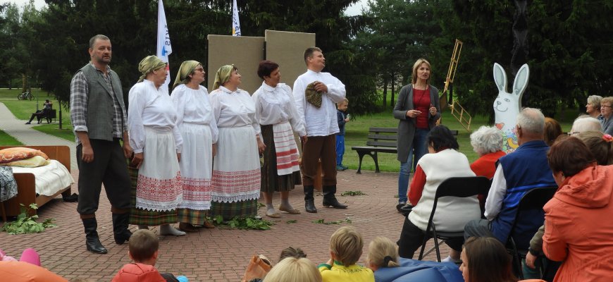 Pirmosios rugpjūčio mėnesio „Vasaronės“ (foto)
