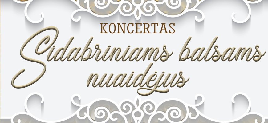 Kviečia į koncertą