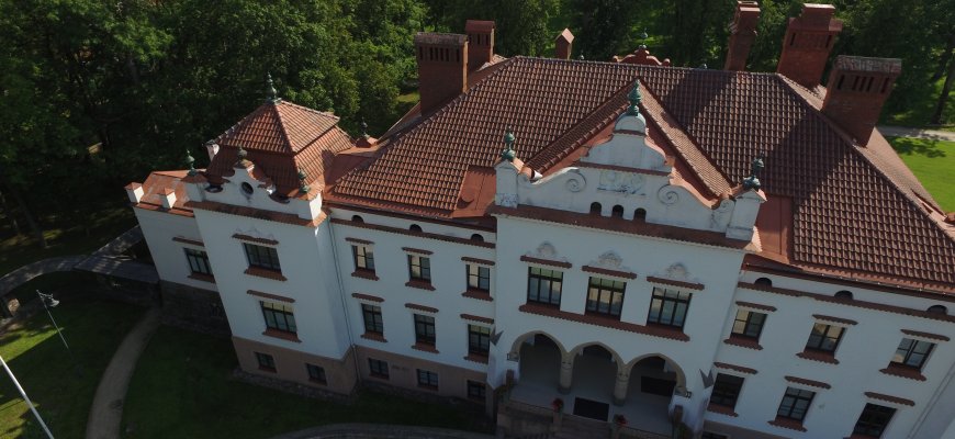 Rokiškio krašto muziejus kviečia skirti 1,2% savo pajamų mokesčio