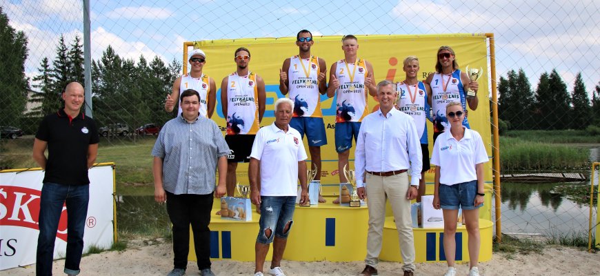 EEVZA vyrų paplūdimio tinklinio čempionato finalinė diena (video+foto)