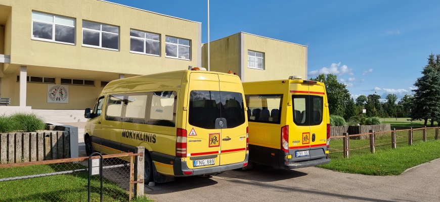 Naują sezoną pradedanti programa DARNI MOKYKLA kviečia mokyklas prisijungti prie naujų darnumo iššūkių