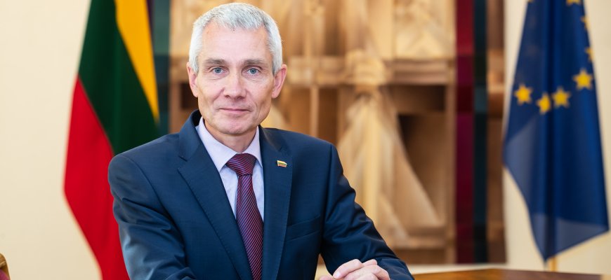 Raimundas Martinėlis: Seimo rinkimuose dalyvausiu kaip nepriklausomas kandidatas