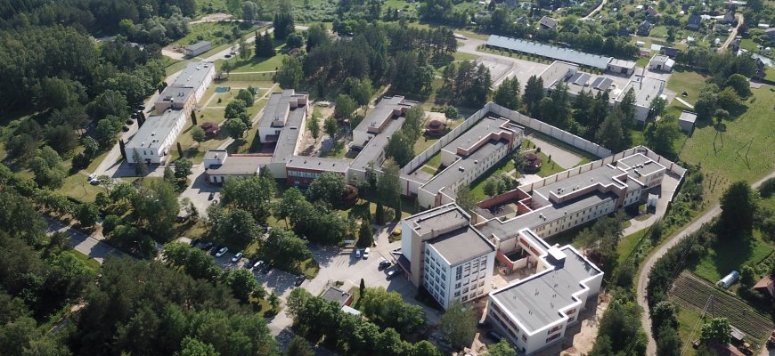 Paskelbtas konkursas į Rokiškio psichiatrijos ligoninės vadovo pareigas