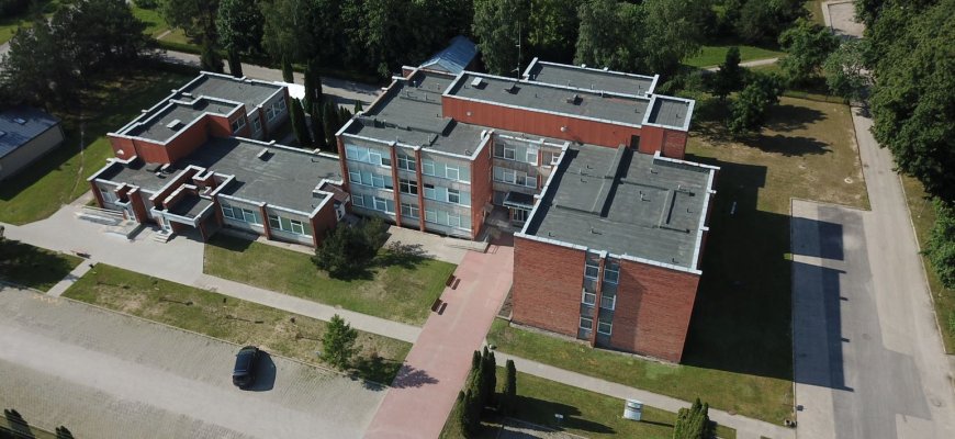 Sveikatos priežiūros įstaigų nejungs, steigiamas Sveikatos centras