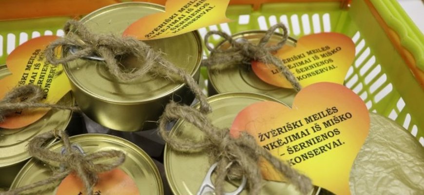 Policijoje Šv. Valentino diena kitaip: meilės skirta nepasiturintiems