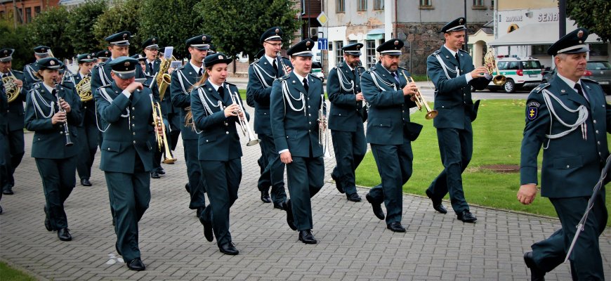 Rokiškio rajono policijos komisariato viršininkas R. Čepulis: „Angelų sargų dieną sutinkame tarnyboje“
