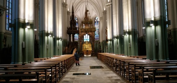 Liepos 15-ąją Rokiškio šv. apaštalo evangelisto Mato bažnyčioje aidės vargonų garsai