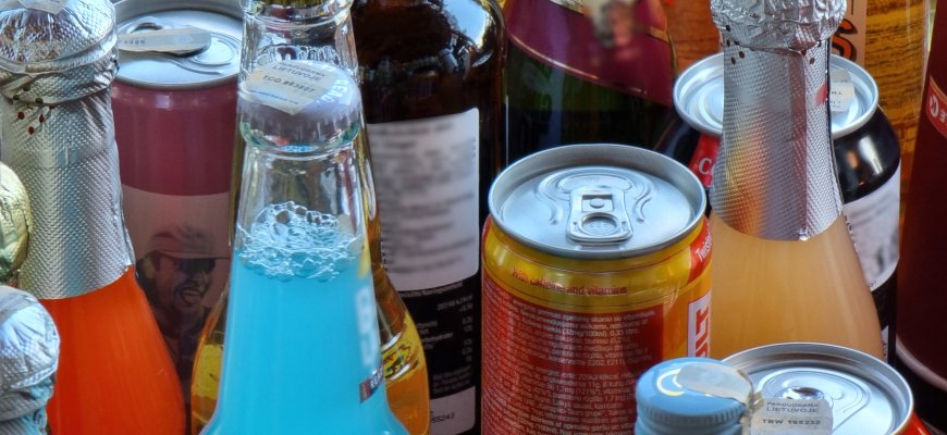 Nepilnametė apsinuodijo alkoholiu