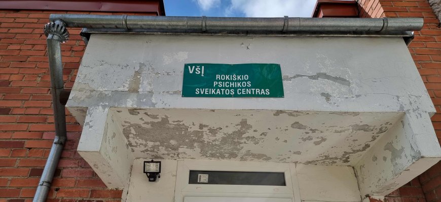 TAVO BĖDOS MANO. Kaip dėl pažymos patekti pas psichiatrą?