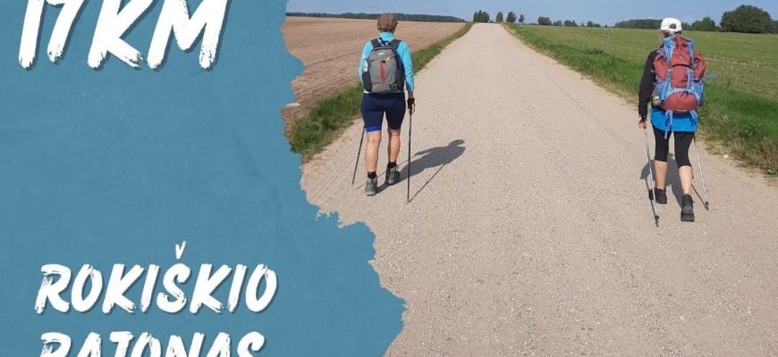 Balandžio 29 d. Lietuva eina „Camino Lituano“ keliu: jungiasi ir Rokiškis