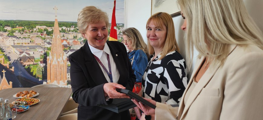Minime spaudos dieną: spaudos pusryčių metu aptarta ko pasigenda žurnalistai ir kas nepatinka rajono vadovams?