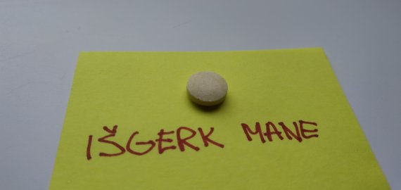 Vitaminas D - jo Lietuvoje trūksta beveik visiems