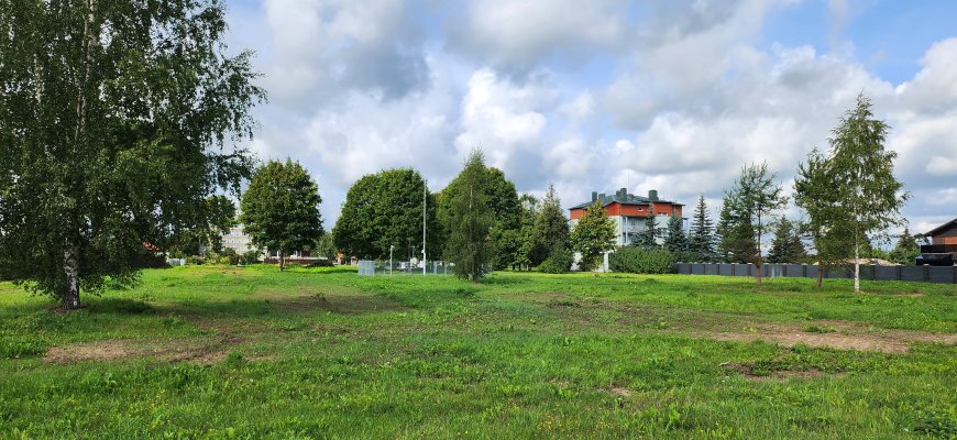 Miesto meteorologinė stotelė rastų kitą vietą, jei perkėlimo išlaidas apmokėtų savivaldybė