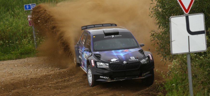 Į „CBet Rally Rokiškis“ atvykstantis Vaidotas Žala: „Tai bus kiečiausias ralis per dešimt metų“