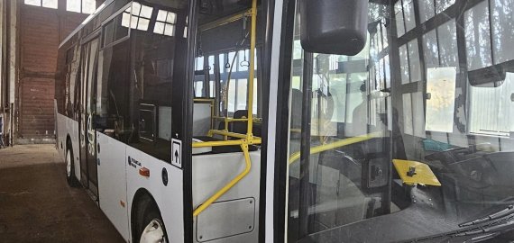 UAB „Rokiškio autobusų parkas“ per mėnesį įsigijo tris autobusus