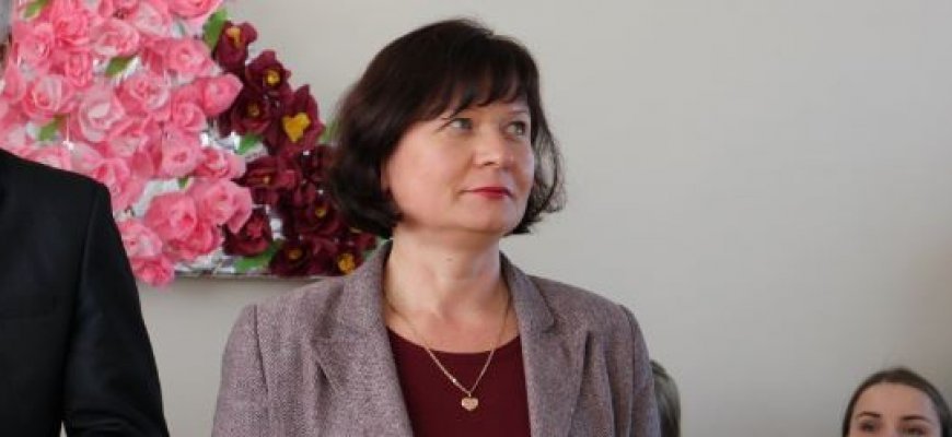 Danguolė Kondratenkienė: svetainėje radome daug medikams aktualios informacijos