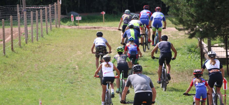 Dviračių krosas „Sėlijos taurė-2022
