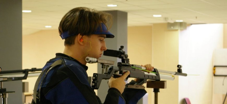 Rokiškio KKSC šauliai vėl pelnė medalius