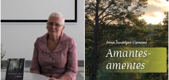 Sveikinimas Irenai Juodelytei-Varnienei