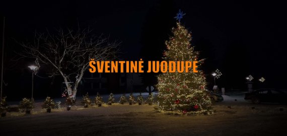 Šventinė Juodupė (foto+video)