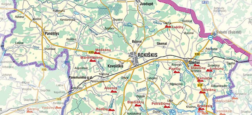 Lietuvos savivaldybių indeksas: Rokiškis – 36-oje vietoje