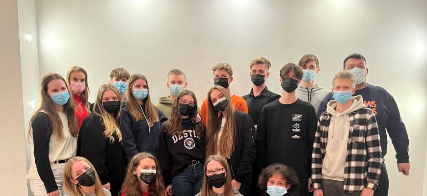 RJOS „Apvalus stalas“ nariai dalyvavo mokymuose „Finansinis raštingumas“